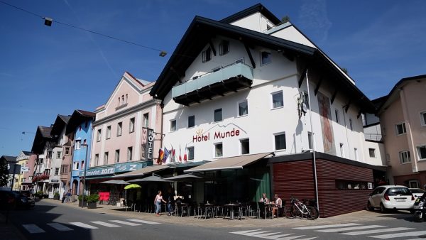 Traditionshotel Munde Traditionshotel Munde