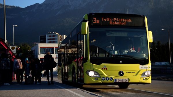 Neue Busverbindungen für Schüler Neue Busverbindungen für Schüler