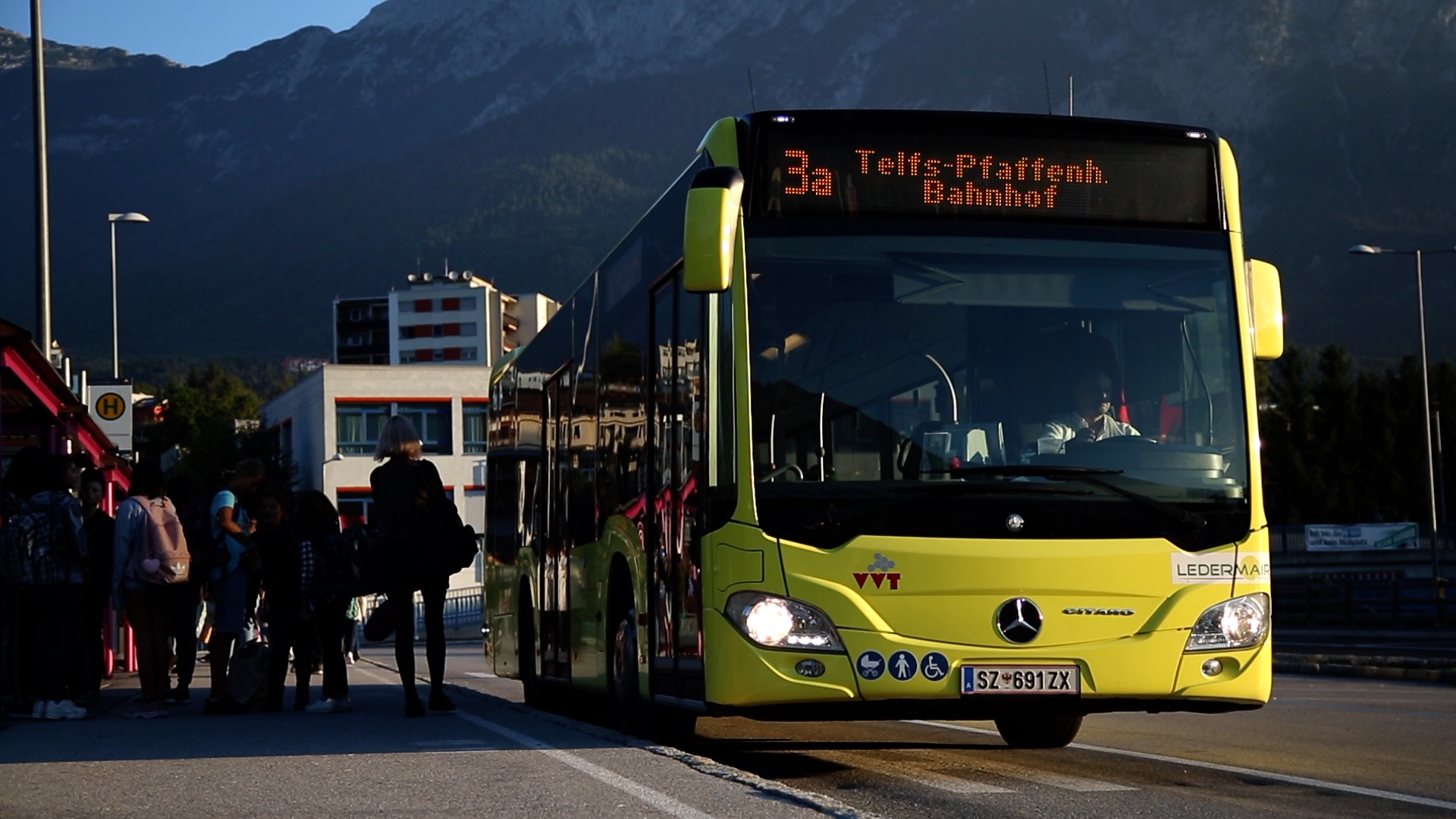 Neue Busverbindungen für Schüler - Munde TV