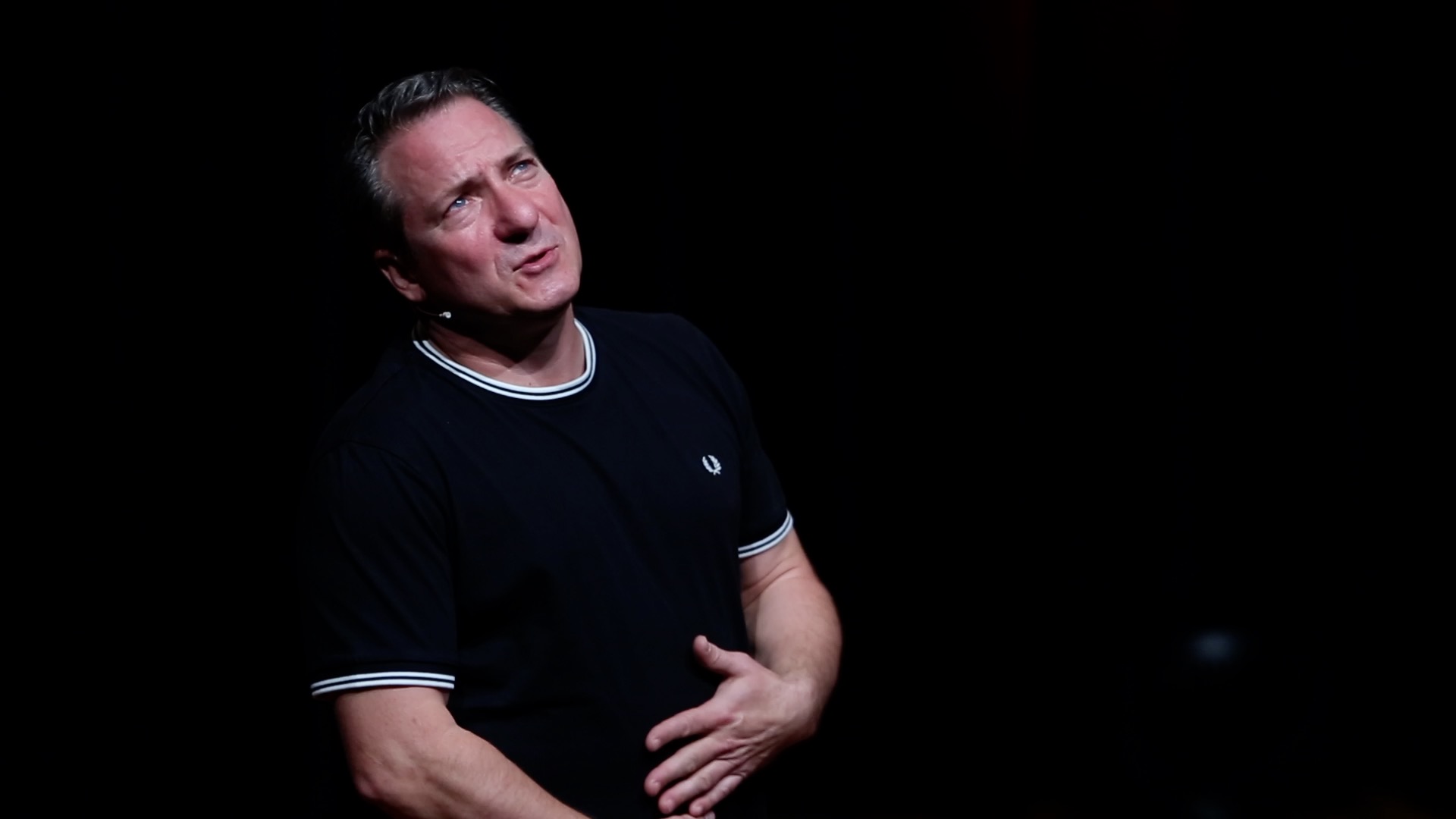 Robert Palfrader Munde TV