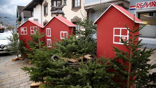 Ein Adventskalender der etwas anderen Art Ein Adventskalender der etwas anderen Art