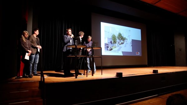 Neugestaltung des Ortszentrum Neugestaltung des Ortszentrum