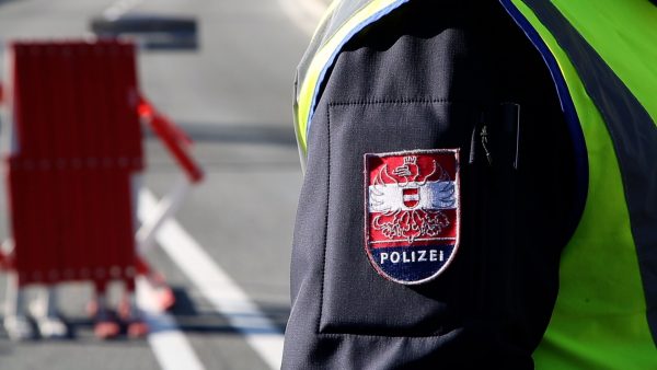 Sölden: am Rande des Sperrgebiets Sölden: am Rande des Sperrgebiets