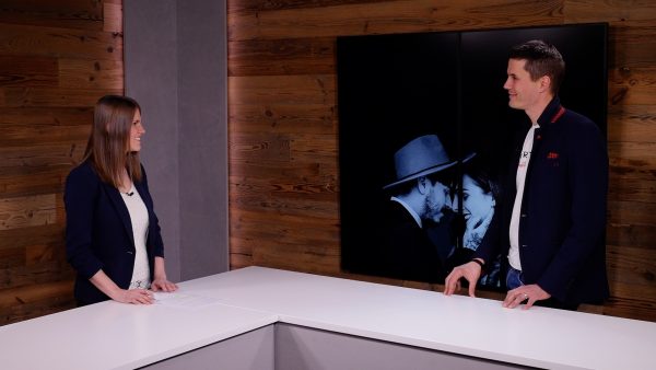 Tirol im Gespräch: Bernhard Stelzl Tirol im Gespräch: Bernhard Stelzl