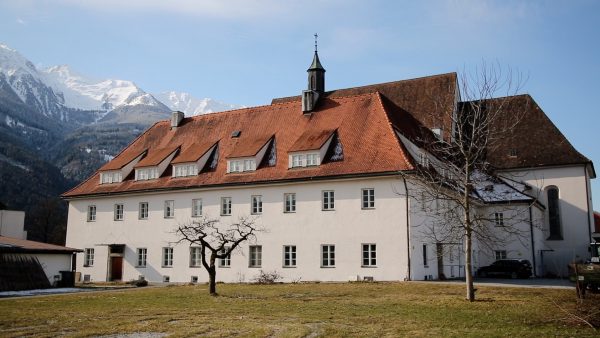 Osterbotschaft von Bruder René Osterbotschaft von Bruder René