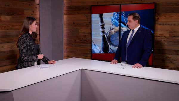 Tirol im Gespräch: Klaus Hilber Tirol im Gespräch: Klaus Hilber