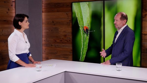 Unterschätze Gefahr: Zecken Unterschätze Gefahr: Zecken