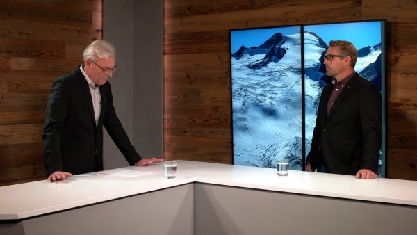 Tirols Gletscher schwinden