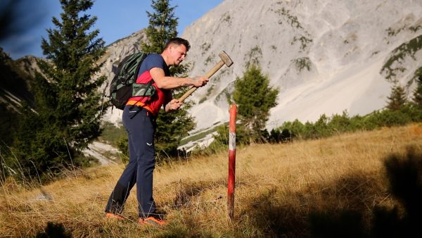 Alpiner Traumjob Alpiner Traumjob