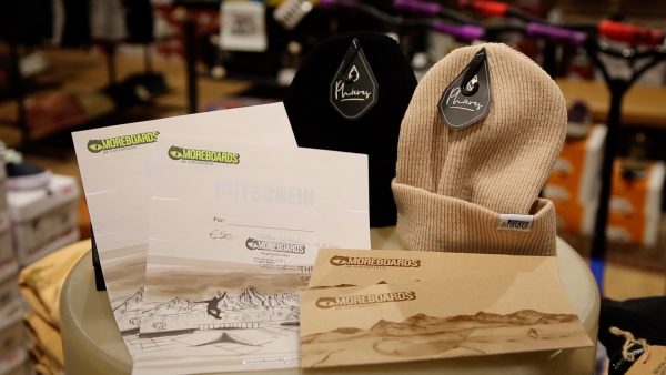 Gewinnspiel: Moreboards