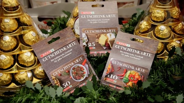 Gewinnspiel: Spar