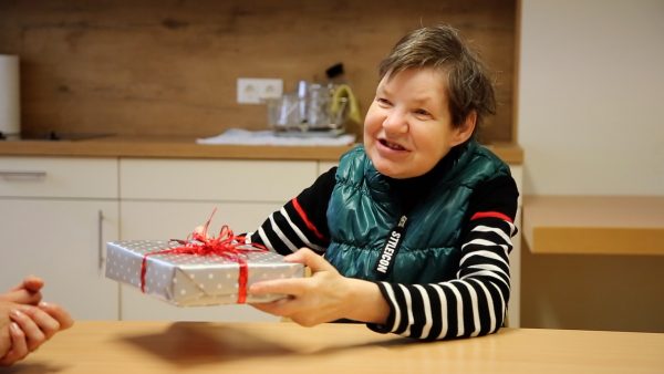 Freude schenken