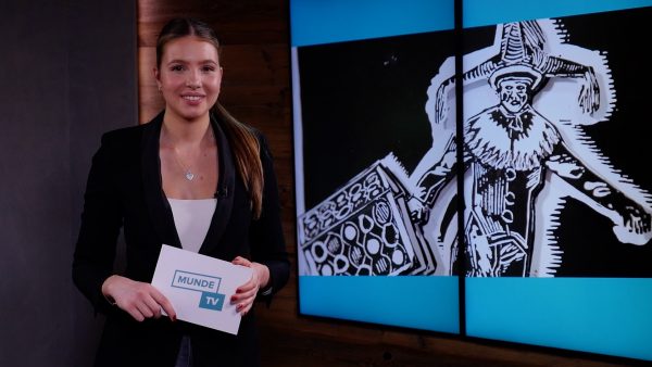 Munde TV Sendung vom 31. Jänner 2023 zum Nachsehen
