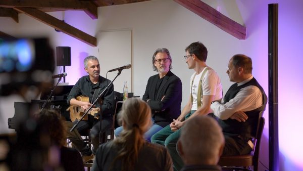 Bibel Talk in Telfs