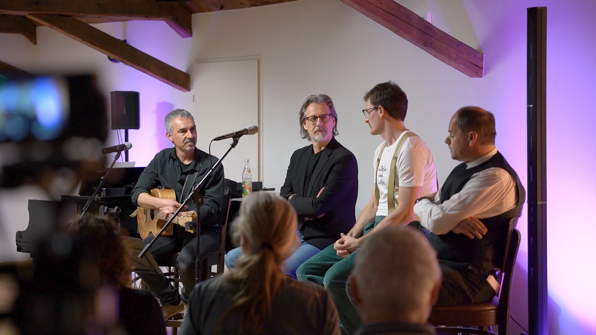 Bibel Talk in Telfs